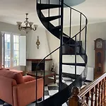 Ferienhaus Casa Con Encanto Amplios Jardines Al Lado De La Playa