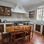 Ferienhaus Casa Con Encanto Amplios Jardines Al Lado De La Playa Caleiro