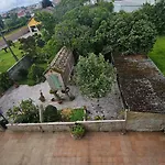 Ferienhaus Casa Con Encanto Amplios Jardines Al Lado De La Playa Caleiro