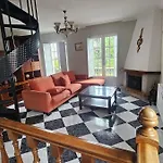 Casa Con Encanto Amplios Jardines Al Lado De La Playa *