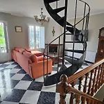 Ferienhaus Casa Con Encanto Amplios Jardines Al Lado De La Playa *