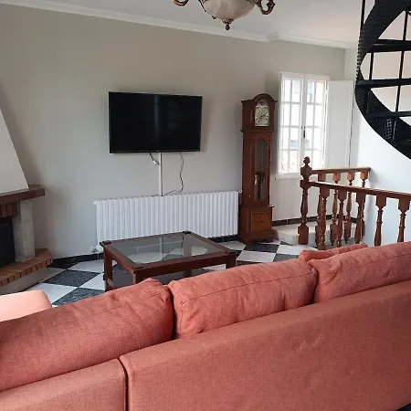 Casa Con Encanto Amplios Jardines Al Lado De La Playa Prázdninový dům Caleiro