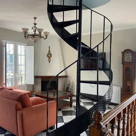 بيت للعطل Casa 10 Con Encanto Amplios Jardines Al Lado De La Playa