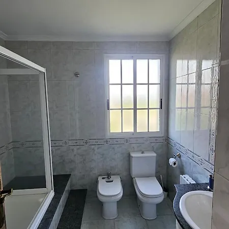 Casa Con Encanto Amplios Jardines Al Lado De La Playa Prázdninový dům