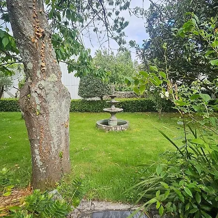 Casa 10 Con Encanto Amplios Jardines Al Lado De La Playa بيت للعطل