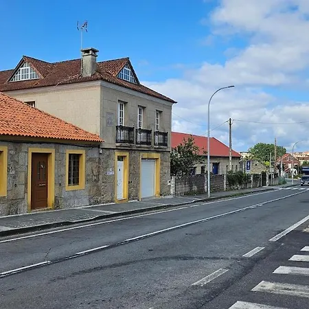 Casa Con Encanto Amplios Jardines Al Lado De La Playa Prázdninový dům