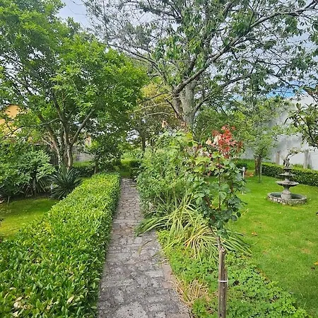 Casa 10 Con Encanto Amplios Jardines Al Lado De La Playa بيت للعطل Caleiro