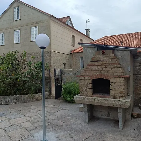 Casa 10 Con Encanto Amplios Jardines Al Lado De La Playa * Caleiro